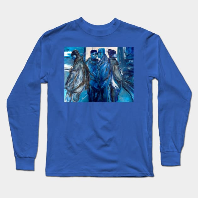 Forever my lady Long Sleeve T-Shirt by artbydee